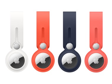 $12.99, Was $29, 55% Off! Apple AirTag Loop dealfomo