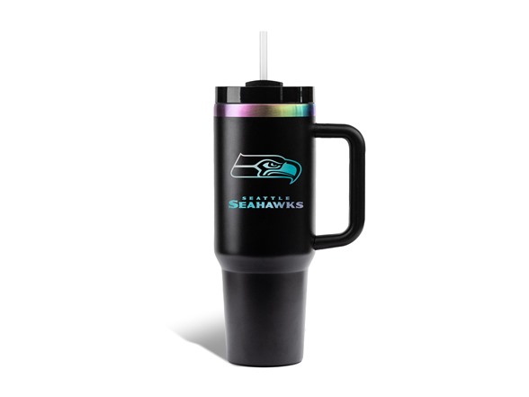 Memory Company NFL Iridescent Tumbler