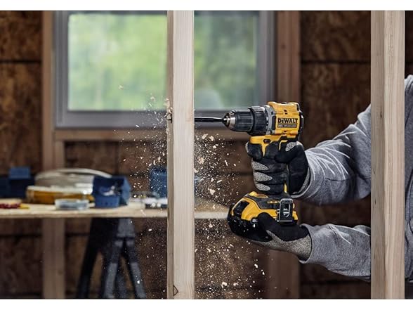 DEWALT DCD794D1 Brushless Cordless Drill