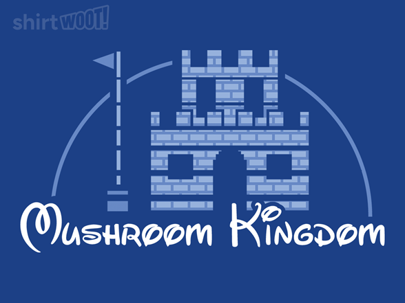 Mushroom Kingdom