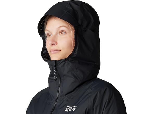 Mountain Hardwear Women (M) Storm Whisperer Jacket