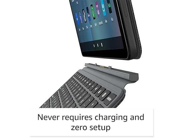 Amazon AZ-B0CKDP9HN1-N Amazon Fire Max 11 Keyboard Ca