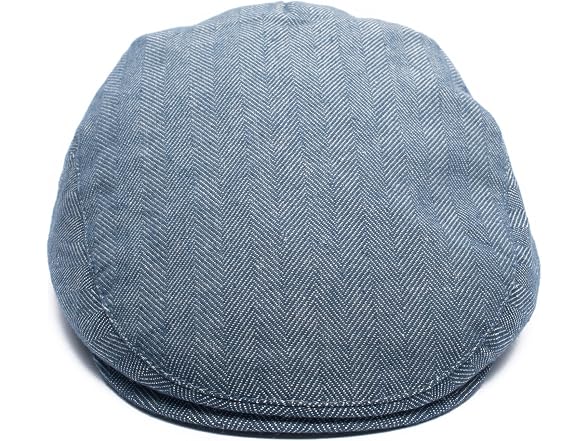 Born To Love Boys (3-6 MOS) Flat Scally Cap Boy NB
