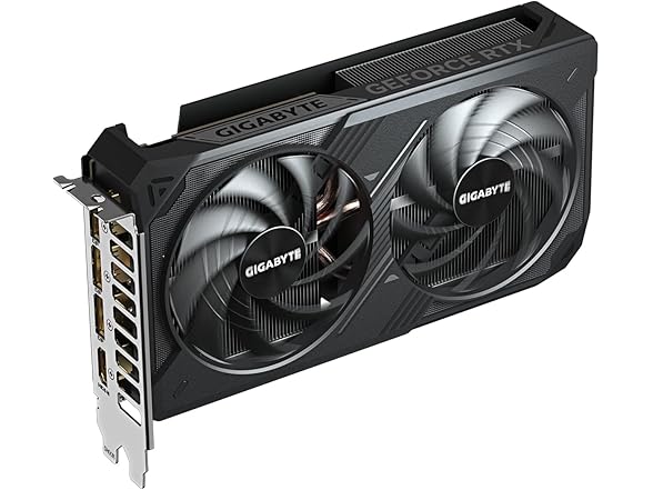 Gigabyte GeForce RTX 5060 Ti WINDFORCE 16G