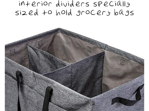 Honey-Can-Do Large Trunk Organizer