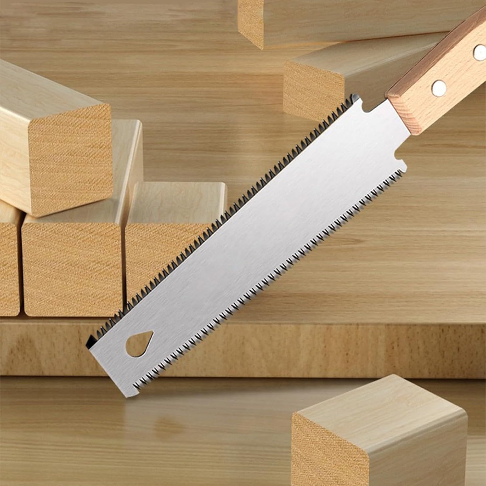 YUUAND Japanese Hand Saw - Gallery 10