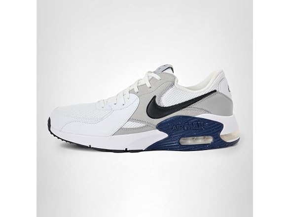 Nike Men's Air Max Excee Shoes, White/Bl