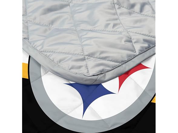 PITTSBURGH STEELERS Outdoor Blanket