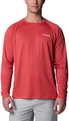Columbia Mens PFG Solar Stream Shirt