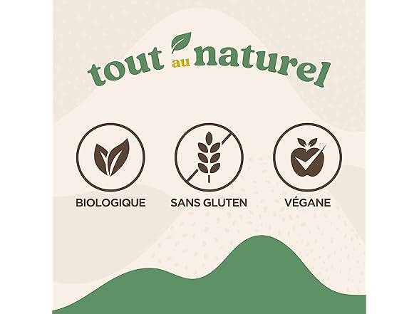Elan Organic Sesame Seeds, Non-GMO, Vegan