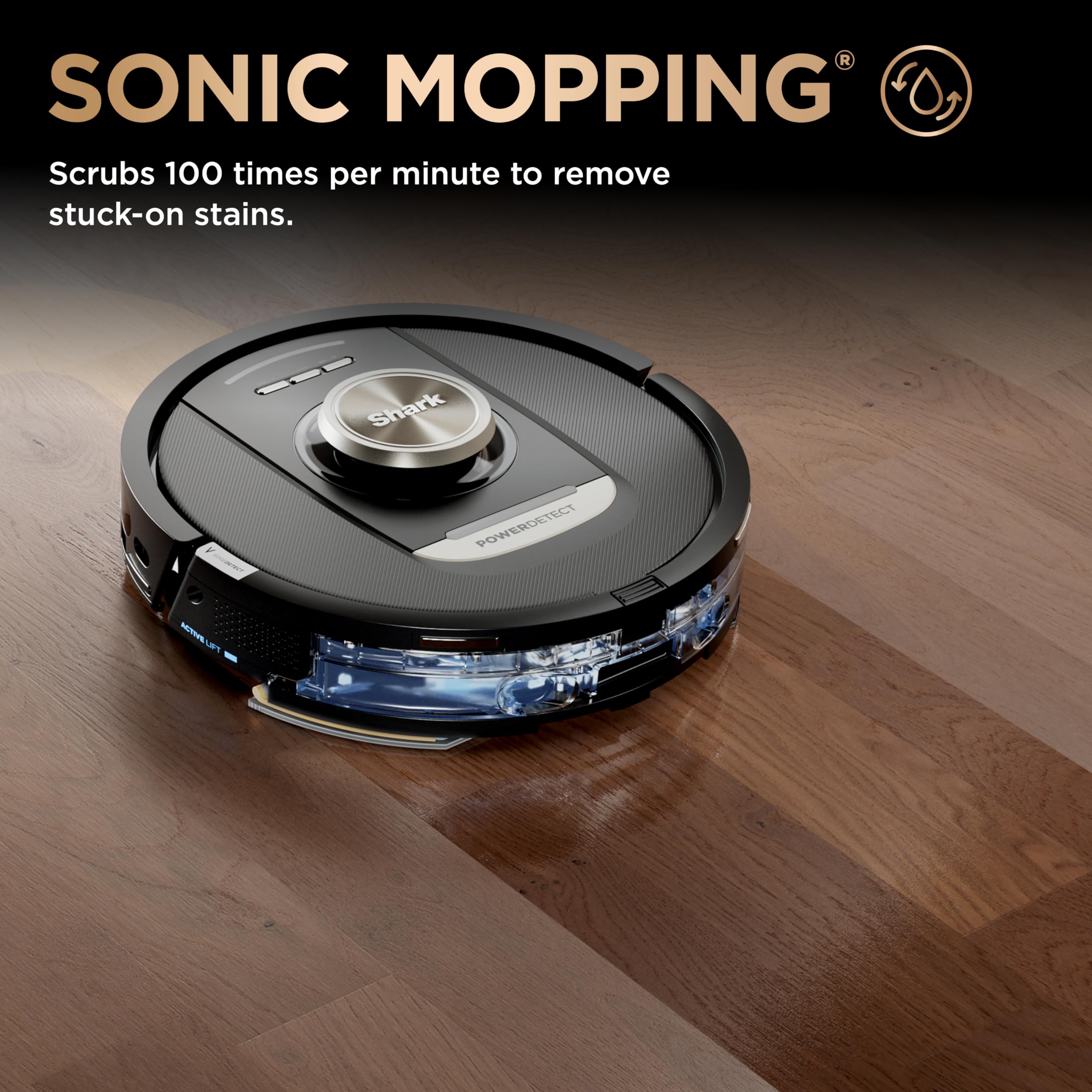 SHARK UR2850ZE Combo Vacuum & Mop - Gallery 16
