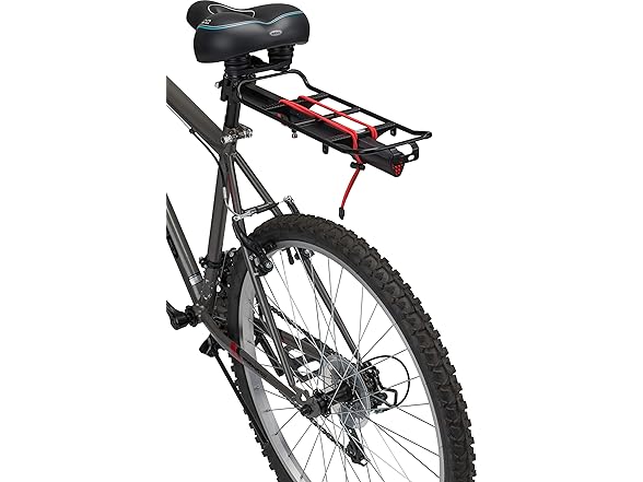 Bell Caddy 350 On-Bike Release Rear Rack