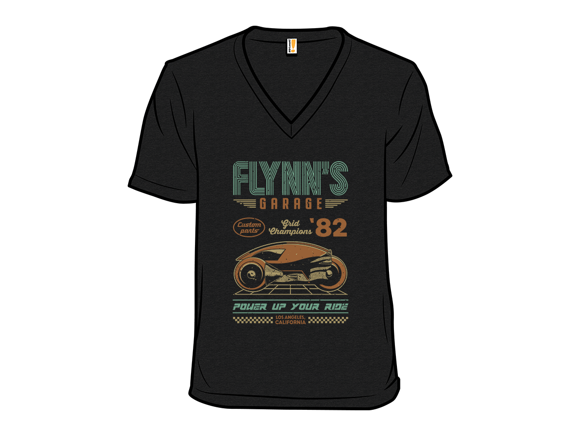 Flynn's Garage - Gallery 10