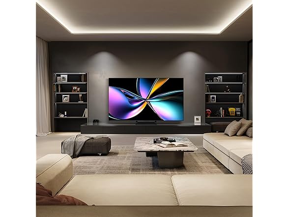 (NEW) Hisense 100" 4K Mini-LED U7 (2025 Model)