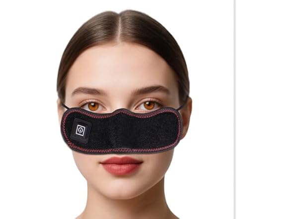 Wireless Warmer Nasal Mask