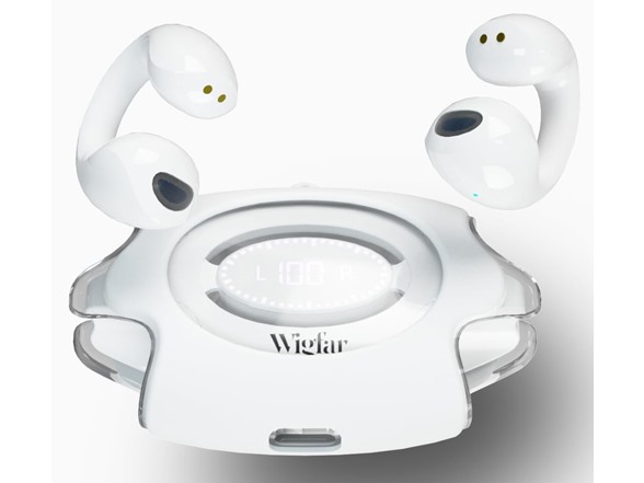 Wigfar White Open Ear Eabuds