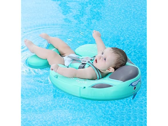 AnjeeIOT Mambobaby Float Green