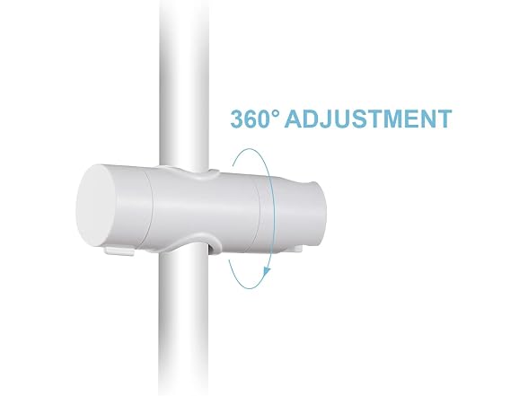 OFFO Shower Head Holder for Slide Bar