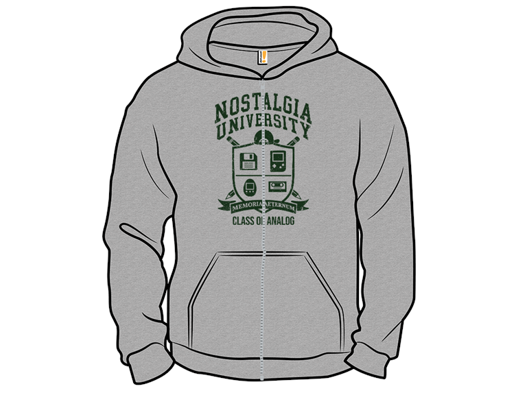 Nostalgia U
