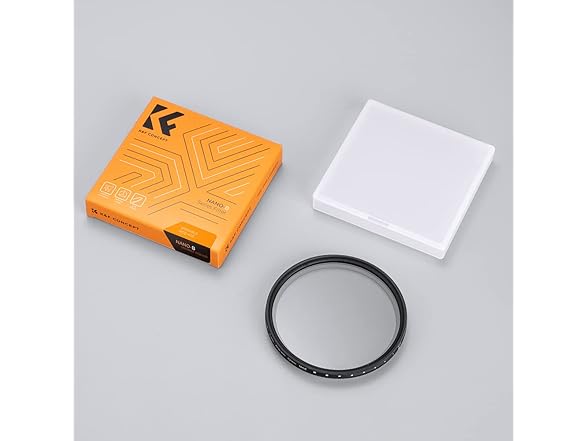 K&F Concept 82mm Variable Lens Filter