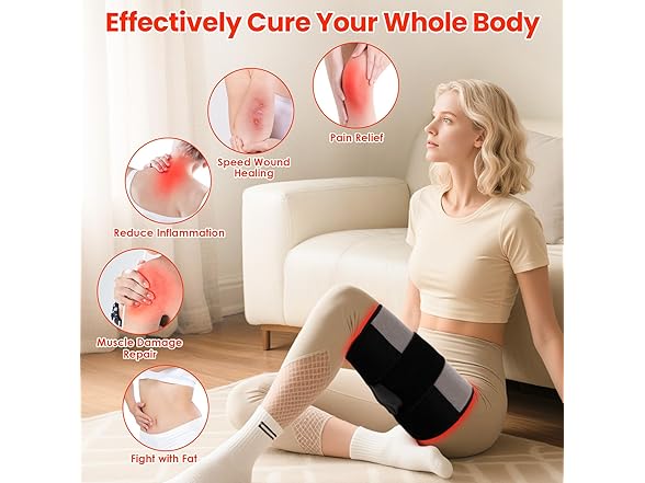 ZonGym Red Light Therapy