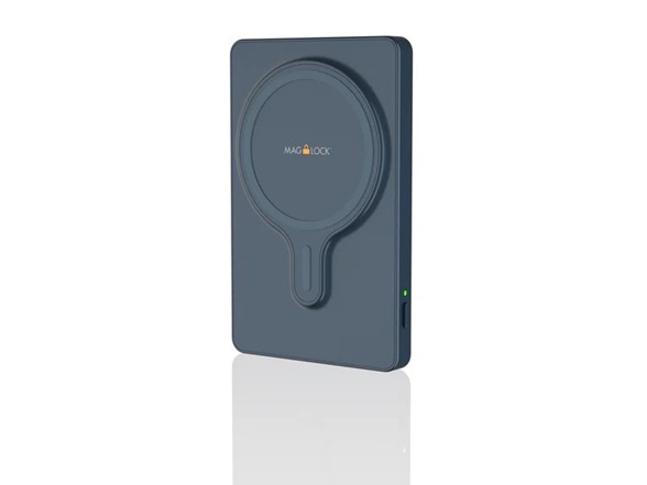 3000mAh myCharge MagLock Power Bank - 2Pk