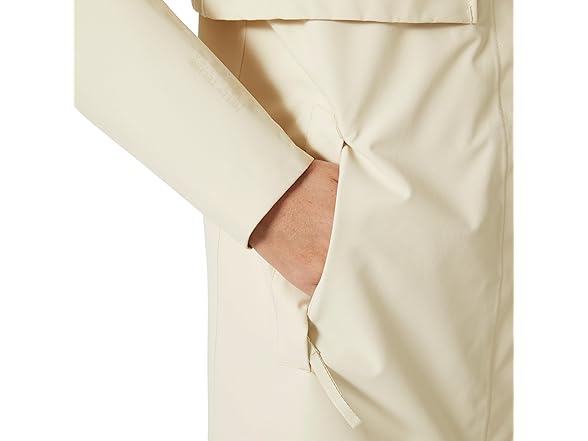 Helly Hansen Womens Lilja Rain Coat