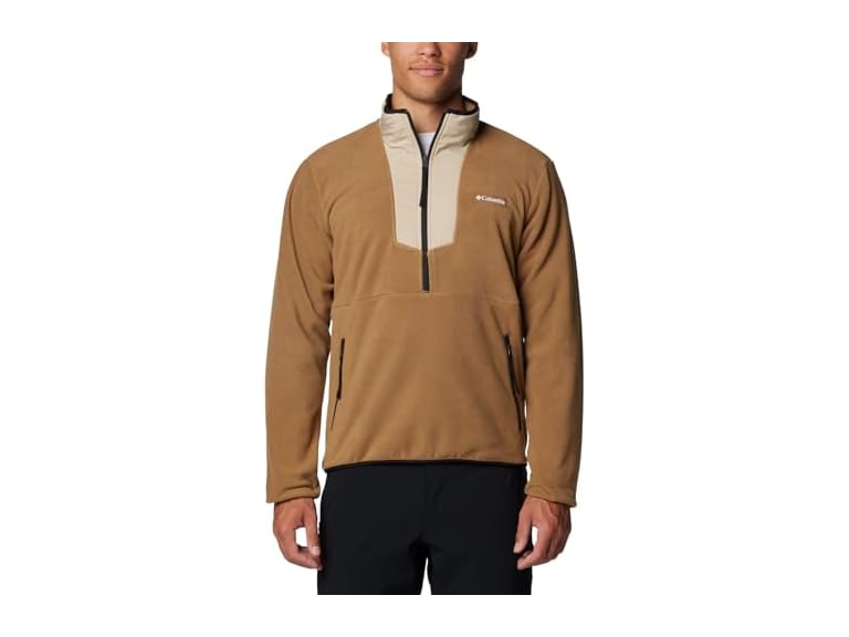 Columbia Men's Sequoia Grove Half Zip Fleece