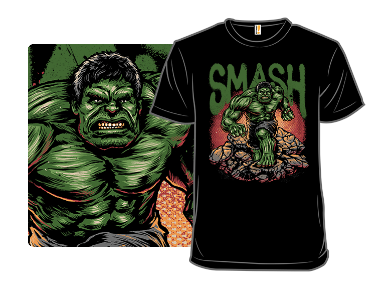 Green Smash - Gallery 8