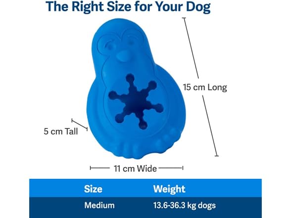 PetSafe Freezable Treat Food Dispensing Chew 