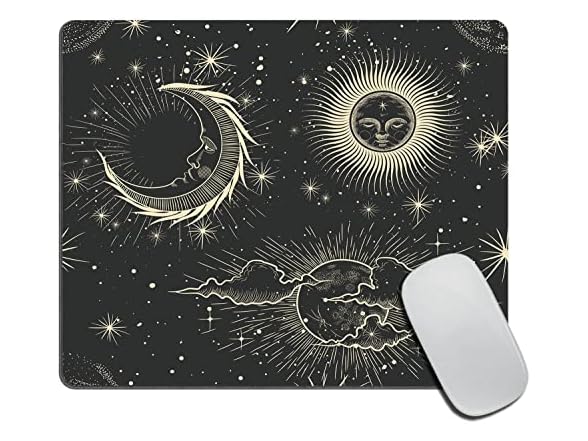 TSSOHU Mouse Pad (Celestial Pattern)