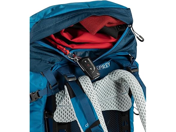 Osprey Atmos AG LT 65L Men's Backpacking Backpack