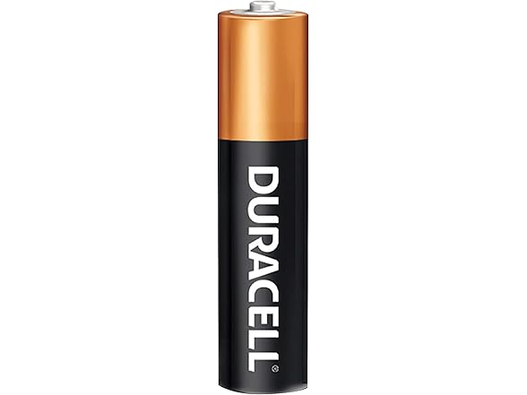 Duracell CopperTop Battery AAA