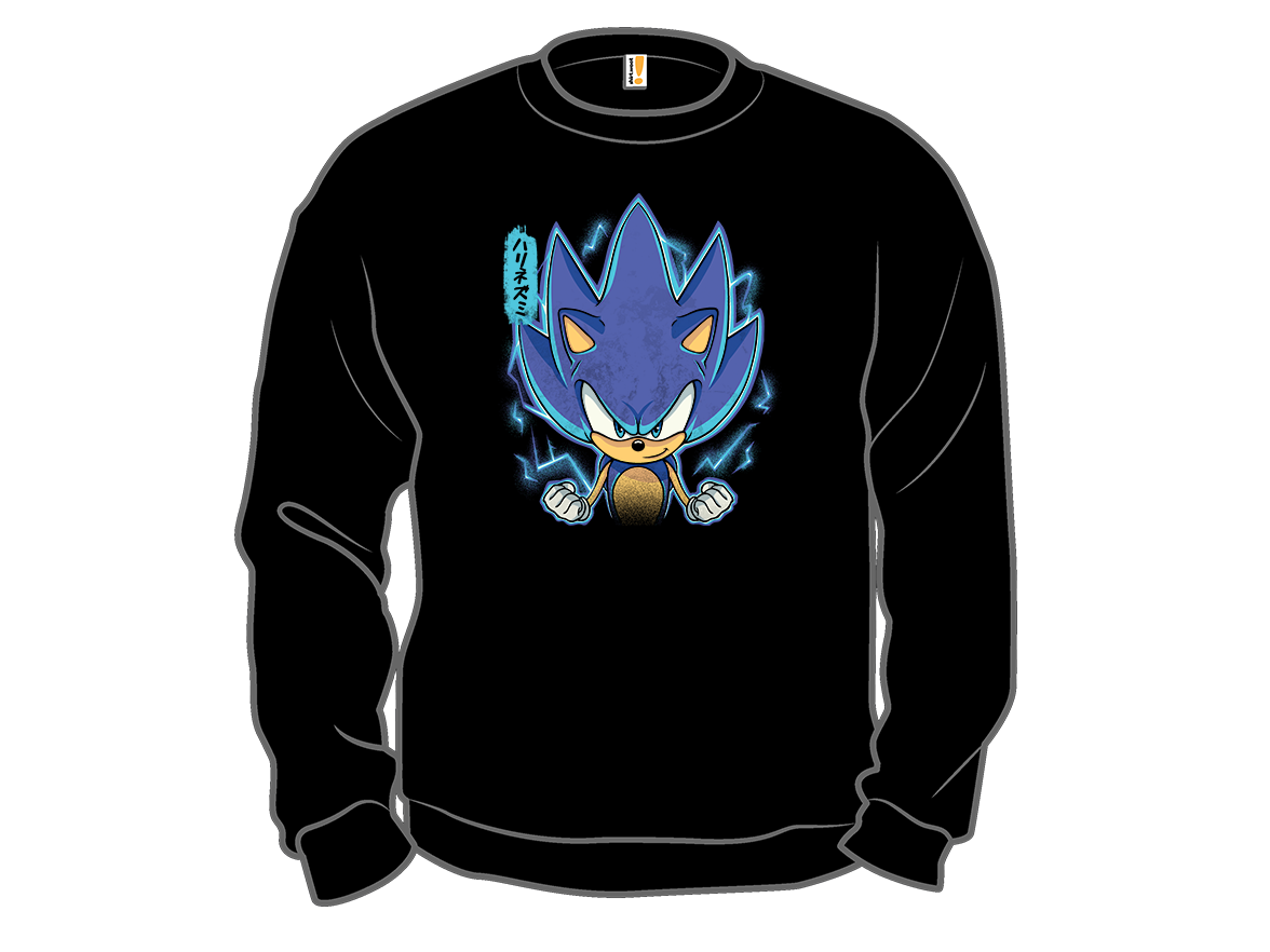 The Speedy Hedgehog - Gallery 11