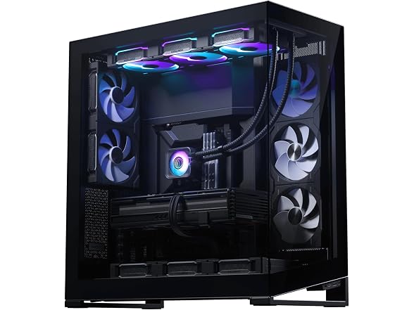 Phanteks Glacier One 420D30 X2 AIO