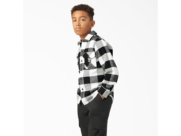 Dickies Boys Sacramento Shirt
