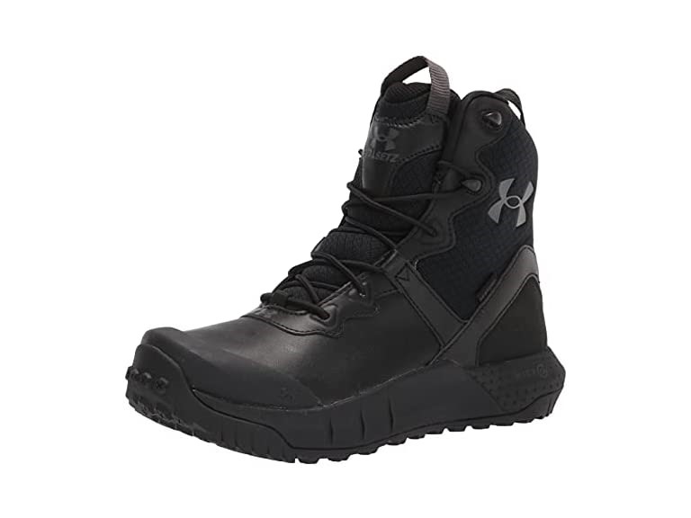 Micro G Valsetz Waterproof Tactical Boots