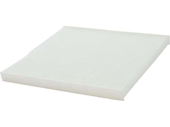 ECOGARD XC35865 Premium Cabin Air Filter