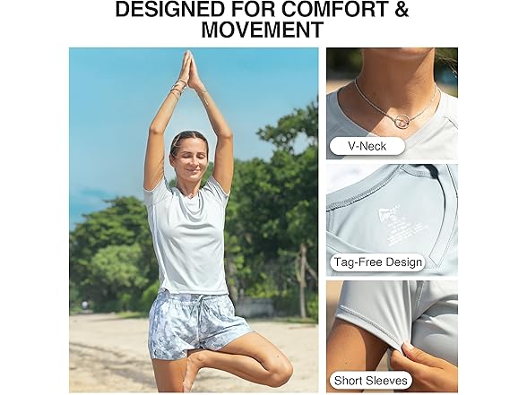 Kanu Surf Women's Rashguard Grey/White (XL)