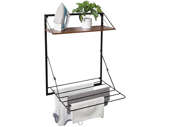 Honey-Can-Do Collapsible Drying Rack