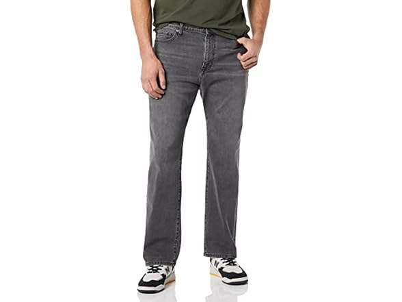 Amazon Essentials Mens Bootcut Jean