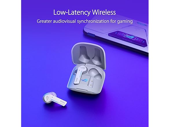 ROG Cetra True Wireless Gaming Headphones