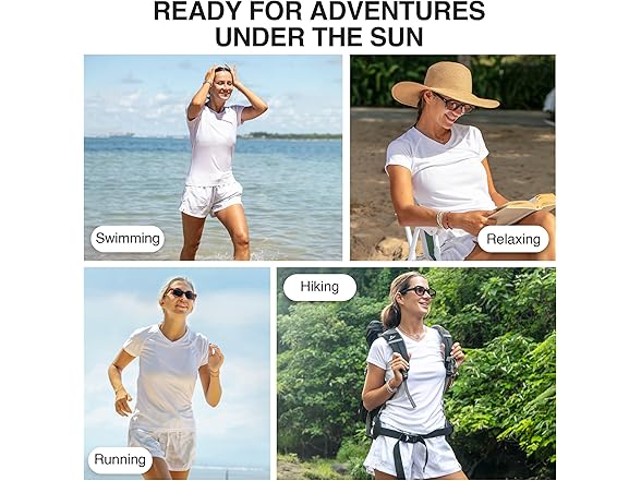 Kanu Surf Women UPF 50+ Short Sleeved Active & Top