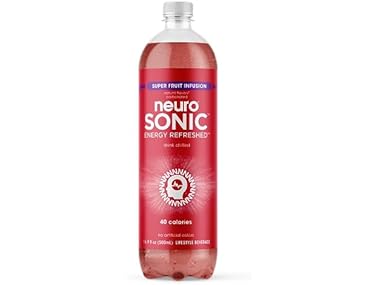 $1.99 1CT Neuro Sonic Energy Refreshed Super Fruit Infusion dealfomo