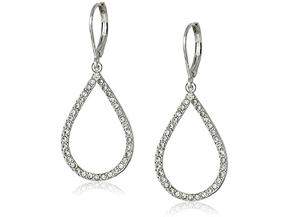 Anne Klein Teardrop Earrings