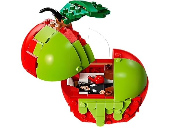 Lego Disney 100 Disney Villains Icon Christmas (Open Box)