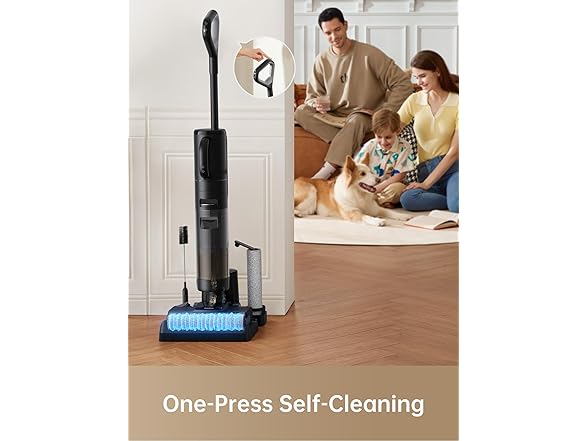 Dreame Dual Smart Wet/Dry Vacuum