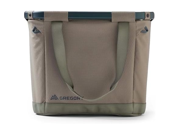 Gregory Alpaca 30L Gear Organization/Cam