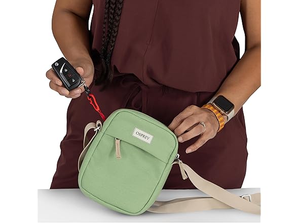 Osprey Arcane Small Crossbody Shoulder Bag