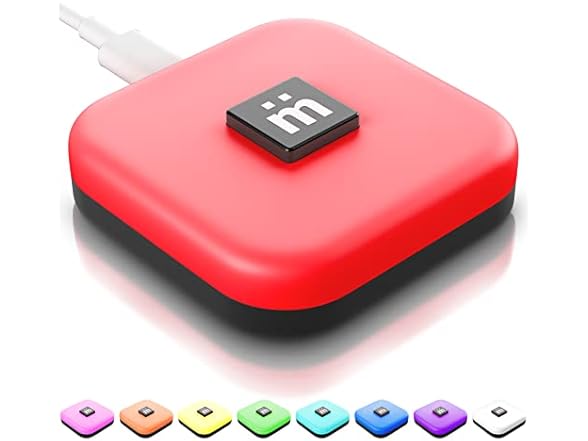 Mutesync USB Mute Button for Zoom